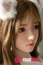 JXDOLL  丝诺丽 160cm  Dカップ フルシリコン ボディ材質身長選択可 ラブドール - 画像 (15)