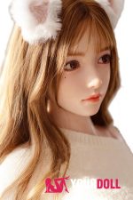 JXDOLL  丝诺丽 160cm  Dカップ フルシリコン ボディ材質身長選択可 ラブドール - 画像 (7)