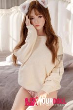 JXDOLL  丝诺丽 160cm  Dカップ フルシリコン ボディ材質身長選択可 ラブドール - 画像 (6)