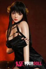 JXDOLL  林恩 160cm  Dカップ フルシリコン ボディ材質身長選択可 コスプレ ラブドール - 画像 (13)