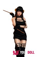 JXDOLL  林恩 160cm  Dカップ フルシリコン ボディ材質身長選択可 コスプレ ラブドール - 画像 (16)