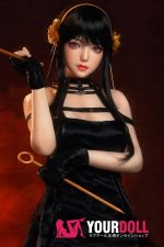 JXDOLL  林恩 160cm  Dカップ フルシリコン ボディ材質身長選択可 コスプレ ラブドール - 画像 (12)