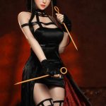 JXDOLL  林恩 160cm  Dカップ フルシリコン ボディ材質身長選択可 コスプレ ラブドール