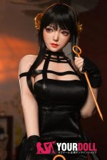 JXDOLL  林恩 160cm  Dカップ フルシリコン ボディ材質身長選択可 コスプレ ラブドール - 画像 (11)