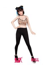 JXDOLL  洛丽 160cm   Dカップ フルシリコン ボディ材質身長選択可 ラブドール - 画像 (12)