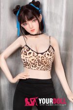 JXDOLL  洛丽 160cm   Dカップ フルシリコン ボディ材質身長選択可 ラブドール - 画像 (3)