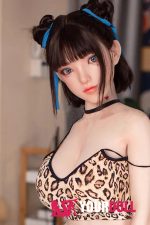 JXDOLL  洛丽 160cm   Dカップ フルシリコン ボディ材質身長選択可 ラブドール - 画像 (11)