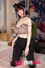 JXDOLL  洛丽 160cm   Dカップ フルシリコン ボディ材質身長選択可 ラブドール - 画像 (13)