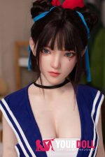 JXDOLL  洛丽 160cm   Dカップ フルシリコン ボディ材質身長選択可 ラブドール
