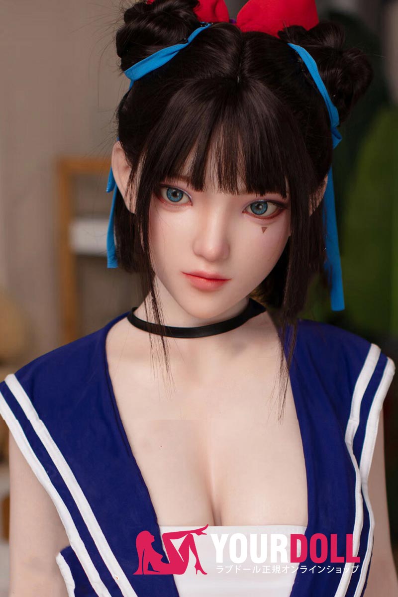 JXDOLL 洛丽 160cm Dカップ フルシリコン ボディ材質身長選択可 ラブドール - 画像 (1)