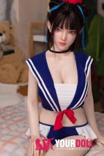 JXDOLL  洛丽 160cm   Dカップ フルシリコン ボディ材質身長選択可 ラブドール - 画像 (10)