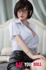 JXDOLL  乔 160cm   Dカップ フルシリコン ボディ材質身長選択可 ラブドール - 画像 (3)