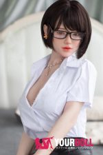 JXDOLL  乔 160cm   Dカップ フルシリコン ボディ材質身長選択可 ラブドール - 画像 (4)