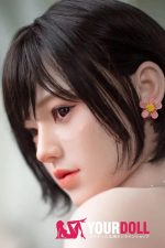 JXDOLL  乔 160cm   Dカップ フルシリコン ボディ材質身長選択可 ラブドール - 画像 (8)