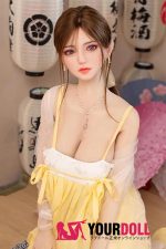 JXDOLL  温妮 160cm   Dカップ フルシリコン  ボディ材質身長選択可 ラブドール - 画像 (2)