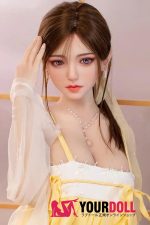 JXDOLL  温妮 160cm   Dカップ フルシリコン  ボディ材質身長選択可 ラブドール - 画像 (10)