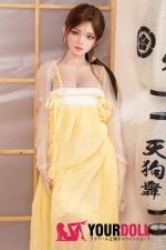 JXDOLL  温妮 160cm   Dカップ フルシリコン  ボディ材質身長選択可 ラブドール - 画像 (8)