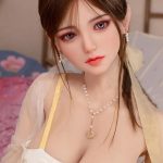 JXDOLL  温妮 160cm   Dカップ フルシリコン  ボディ材質身長選択可 ラブドール