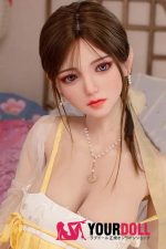 JXDOLL  温妮 160cm   Dカップ フルシリコン  ボディ材質身長選択可 ラブドール
