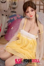 JXDOLL  温妮 160cm   Dカップ フルシリコン  ボディ材質身長選択可 ラブドール - 画像 (7)