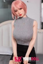 JXDOLL  南 160cm   Dカップ フルシリコン  ボディ材質身長選択可 ラブドール - 画像 (2)
