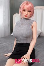 JXDOLL  南 160cm   Dカップ フルシリコン  ボディ材質身長選択可 ラブドール - 画像 (12)