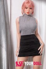 JXDOLL  南 160cm   Dカップ フルシリコン  ボディ材質身長選択可 ラブドール - 画像 (11)