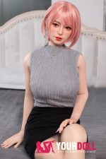 JXDOLL  南 160cm   Dカップ フルシリコン  ボディ材質身長選択可 ラブドール - 画像 (8)