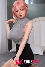 JXDOLL  南 160cm   Dカップ フルシリコン  ボディ材質身長選択可 ラブドール - 画像 (6)