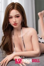 JXDOLL 悠真 170cm  Dカップ フルシリコン ボディ材質身長選択可 ラブドール - 画像 (2)