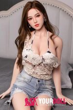 JXDOLL 悠真 170cm  Dカップ フルシリコン ボディ材質身長選択可 ラブドール - 画像 (6)
