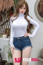 JXDOLL 悠真 170cm  Dカップ フルシリコン ボディ材質身長選択可 ラブドール - 画像 (13)