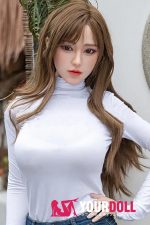 JXDOLL 悠真 170cm  Dカップ フルシリコン ボディ材質身長選択可 ラブドール - 画像 (12)