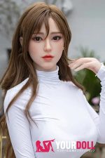 JXDOLL 悠真 170cm  Dカップ フルシリコン ボディ材質身長選択可 ラブドール