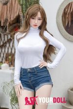 JXDOLL 悠真 170cm  Dカップ フルシリコン ボディ材質身長選択可 ラブドール - 画像 (3)