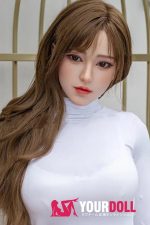 JXDOLL 悠真 170cm  Dカップ フルシリコン ボディ材質身長選択可 ラブドール - 画像 (15)