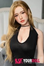 JXDOLL  阳葵 170cm  Dカップ フルシリコン  ボディ材質身長選択可 ラブドール