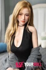 JXDOLL  阳葵 170cm  Dカップ フルシリコン  ボディ材質身長選択可 ラブドール - 画像 (6)