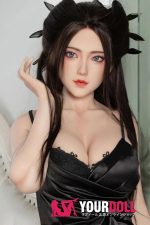 JXDOLL  智秀 170cm  Dカップ フルシリコン ボディ材質身長選択可 ラブドール - 画像 (7)