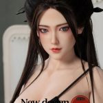 JXDOLL  智秀 170cm  Dカップ フルシリコン ボディ材質身長選択可 ラブドール