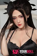 JXDOLL  智秀 170cm  Dカップ フルシリコン ボディ材質身長選択可 ラブドール - 画像 (4)