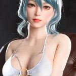 JXDOLL  丽兹 170cm  Dカップ フルシリコン ボディ材質身長選択可 ラブドール