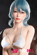 JXDOLL  丽兹 170cm  Dカップ フルシリコン ボディ材質身長選択可 ラブドール