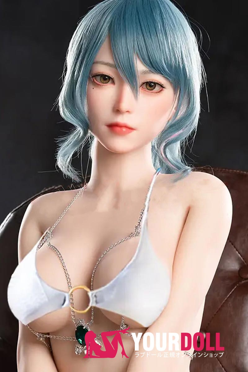 JXDOLL 丽兹 170cm Dカップ フルシリコン ボディ材質身長選択可 ラブドール - 画像 (1)