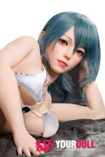 JXDOLL  丽兹 170cm  Dカップ フルシリコン ボディ材質身長選択可 ラブドール - 画像 (4)