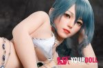 JXDOLL  丽兹 170cm  Dカップ フルシリコン ボディ材質身長選択可 ラブドール - 画像 (8)