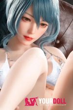 JXDOLL  丽兹 170cm  Dカップ フルシリコン ボディ材質身長選択可 ラブドール - 画像 (6)