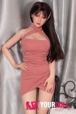 JXDOLL  彭尼 170cm  Dカップ フルシリコン ボディ材質身長選択可 ラブドール - 画像 (3)