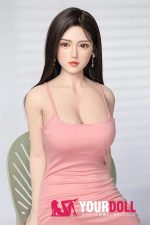 JXDOLL  莎莉 170cm  Dカップ フルシリコン  ボディ材質身長選択可 ラブドール - 画像 (9)