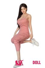 JXDOLL  莎莉 170cm  Dカップ フルシリコン  ボディ材質身長選択可 ラブドール - 画像 (15)